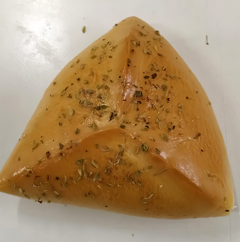 SFIHA DE QUEIJO E PRESUNTO 150g